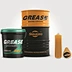 Molybdenum disulfide extreme pressure grease